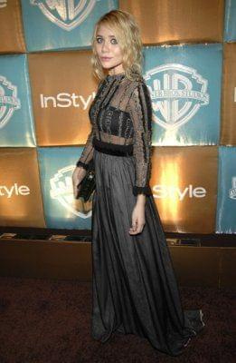 InStyle & Warner Bros Golden Globes After Party - Arrivals 2007r.