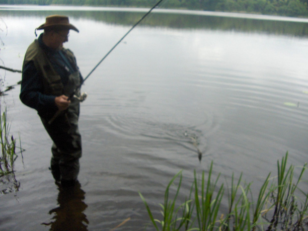 ZAWODY WĘDKARZA POLSKIEGO 2006