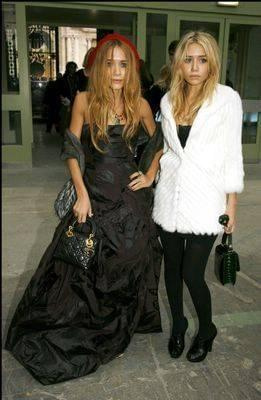 Paris Fashion Week: Christian Dior Fashion Show 2006r.