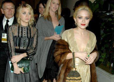 64th Annual Golden Globe Awards - Lobby Arrivals 2007r.