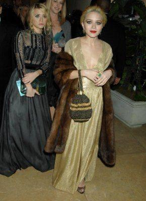 64th Annual Golden Globe Awards - Lobby Arrivals 2007r.