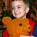 Obchody Miedzynarodowego Dnia Pluszowego Misia w szkole.