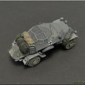 Sdkfz 260 1/72 ICM Gulumik