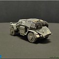 Sdkfz 260 1/72 ICM Gulumik