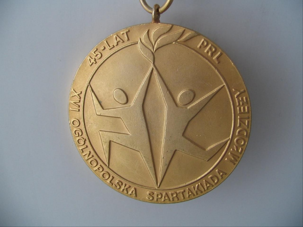 Złoty medal Spartakiady w szermierce