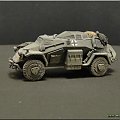 Sdkfz 260 1/72 ICM Gulumik