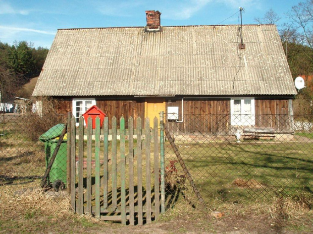 szlam sobie. lubie tedy isc. z gorki na pazurki.