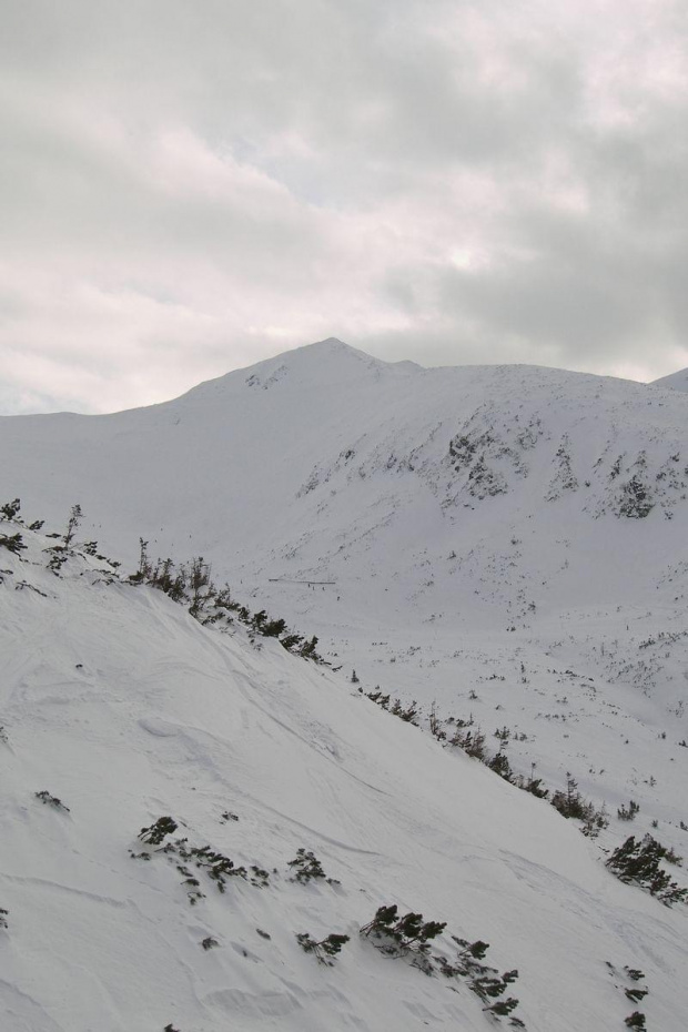 #zima #tatry #góry #stok #kasprowy