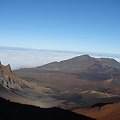 te widoki zapadają głęboko w duszę i pamięć #chmury #szczyty #wulkan #Maui