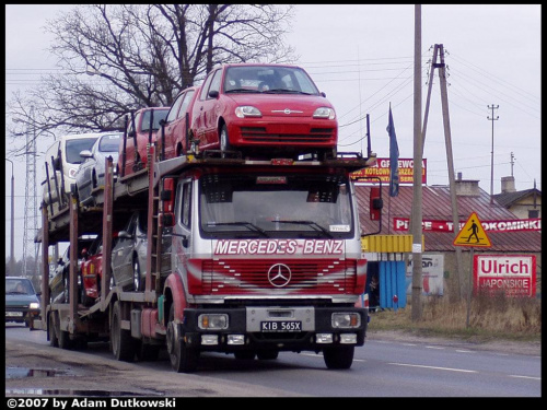 Trucks Photos by Dudek
(c)2007 #TrucksPhotosByDudek