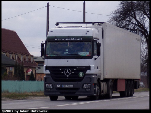 Trucks Photos by Dudek
(c)2007 #TrucksPhotosByDudek