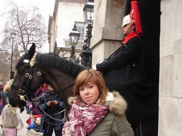 One of the Queen's Life Guards