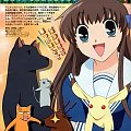 #anime #FruitsBasket