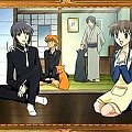 #anime #FruitsBasket