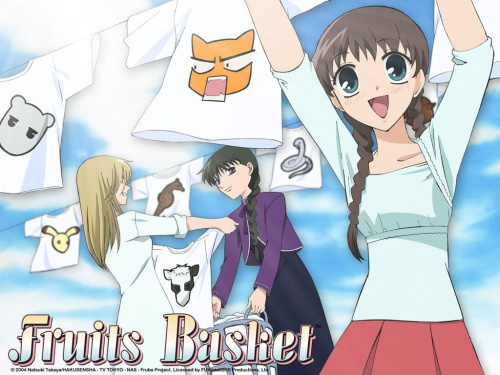 #anime #FruitsBasket