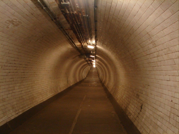 Greenwich Foot Tunnel