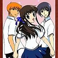 #anime #FruitsBasket