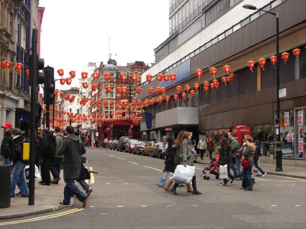 China Town