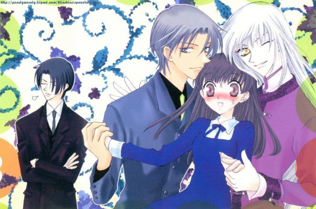 #anime #FruitsBasket