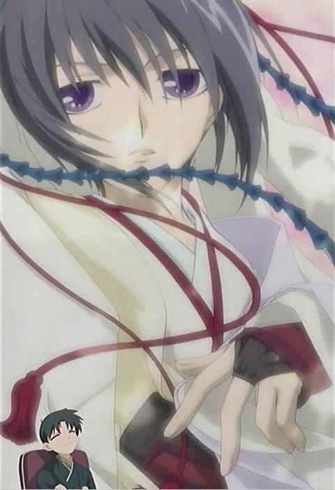 #anime #FruitsBasket