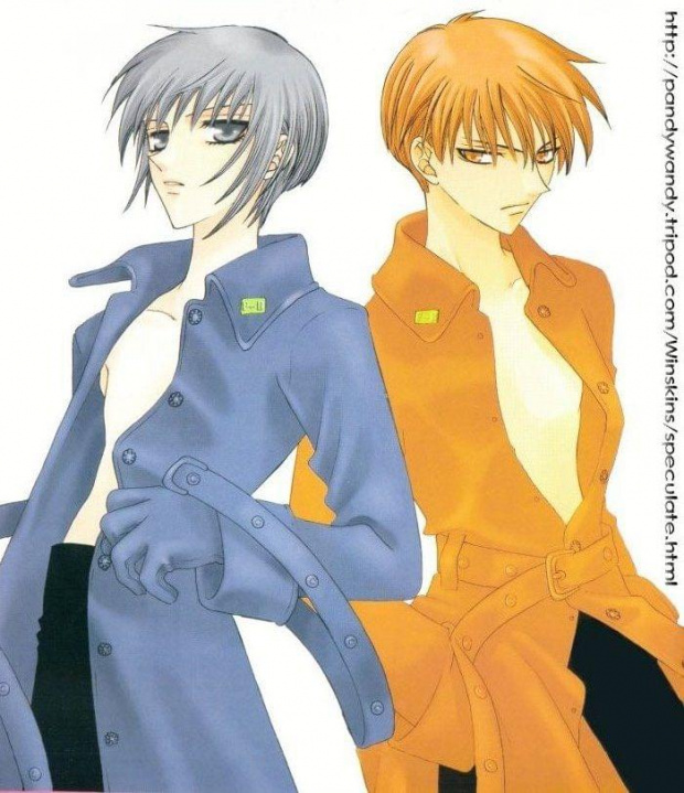 #anime #FruitsBasket