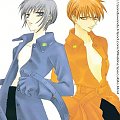 #anime #FruitsBasket