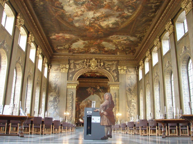 Painted Hall / University of Greenewich