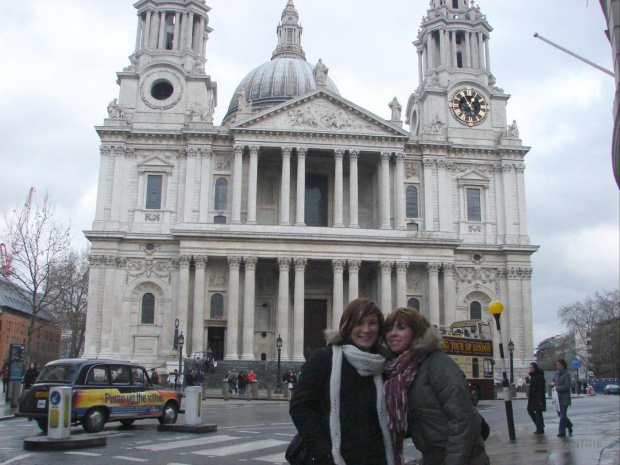 St. Paul's Cathedral - Ja i Ala