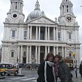 St. Paul's Cathedral - Ja i Ala