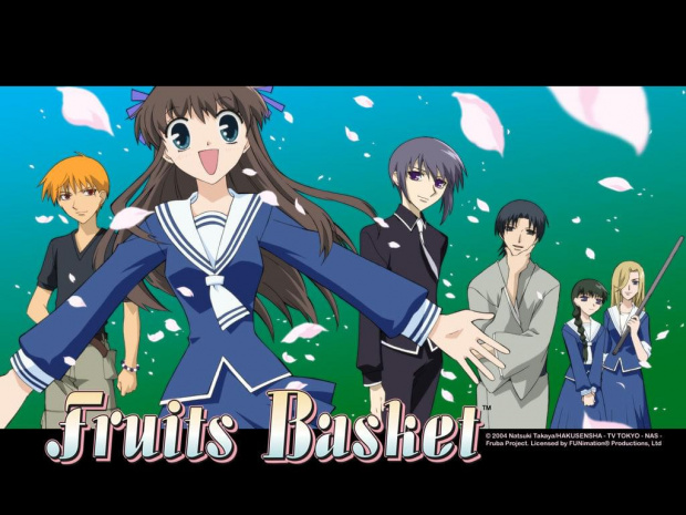 #anime #FruitsBasket