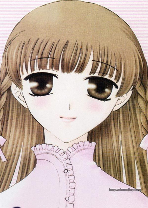 #anime #FruitsBasket