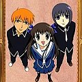 #anime #FruitsBasket