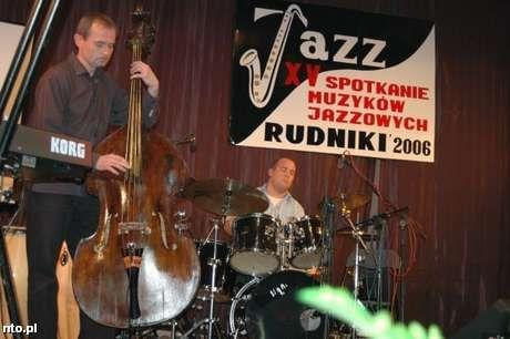 ...z Spotkań Muzyków jazzowych 2006 w Rudnikach #Jazzowe #Rudniki