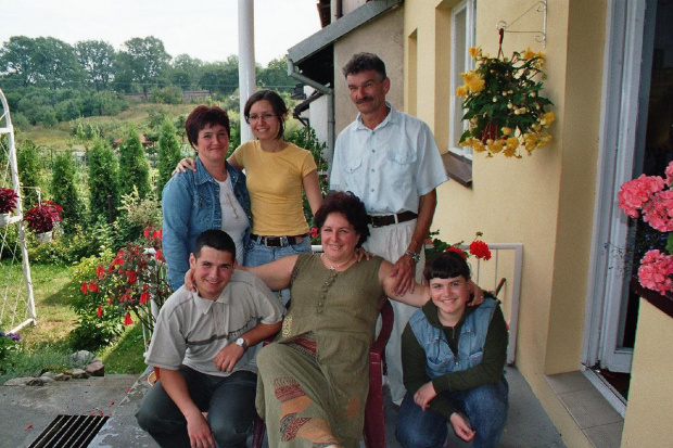 Imieniny mamy - 15.08.2006