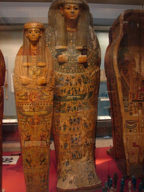British Museum / Egipt