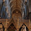 Westminster Abbey / zakazane zdjęcie:)