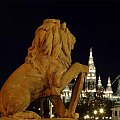 Miasto nocą