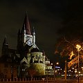 Miasto nocą