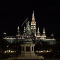 Miasto nocą