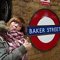 Baker Street - metro