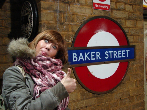 Baker Street - metro