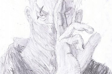 Ninja rikimaru z gry Tenchu #RikimaruTenchuNinja