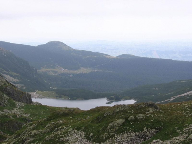 na Granatach wrzesniową porą