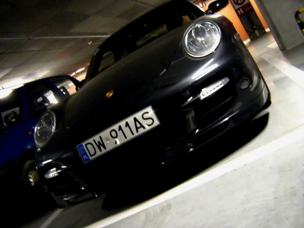 Porsche 911 (997) Turbo