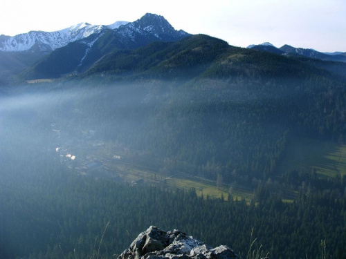 Zakopane i jeszcze coś..