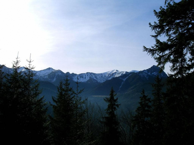 Zakopane i jeszcze coś..