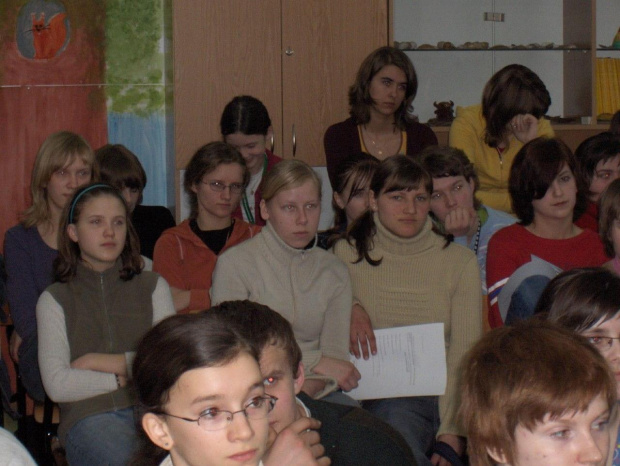 Z podziękowaniami dla Dyrekcji, nauczycieli i uczniów z Czernica i Kłoczewa za ciepłe przyjęcie i wykazane zainteresowanie ;-) #Sobieszyn #Brzozowa #Czernic #Kłoczew
