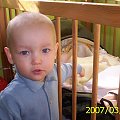To jest najmłodsza moja kuzynka:)Emilka