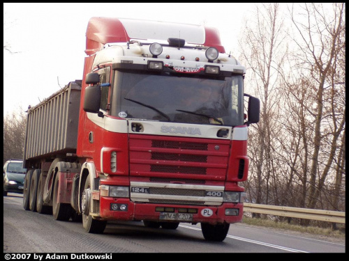 Trucks Photos by Dudek
(c)2007
16.03.2007 #TrucksPhotosByDudek