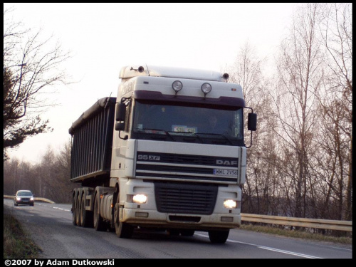 Trucks Photos by Dudek
(c)2007
16.03.2007 #TrucksPhotosByDudek